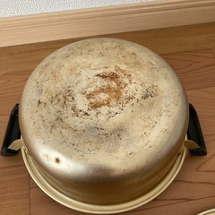 両手鍋の画像