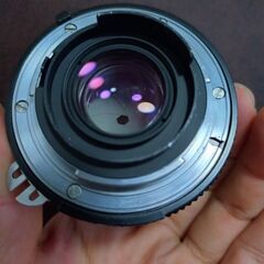 極上品　希少　nippon kogaku NIKKOR-N Auto 24mm F2.8の画像