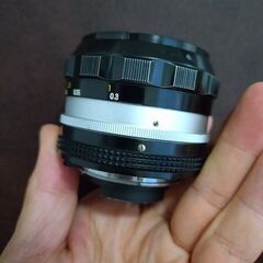 極上品　希少　nippon kogaku NIKKOR-N Auto 24mm F2.8の画像