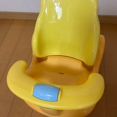 ベビーチェアの画像
