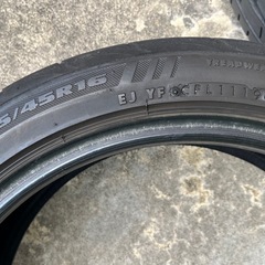 POTENZA　Adrenalin　RE003 4本セットの画像