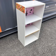 無料　カラーボックスの画像