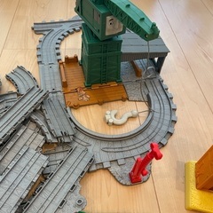 トーマス　おもちゃの画像