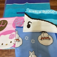 ブランケットの画像