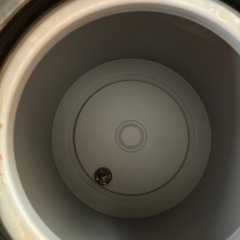 電気ポットの画像