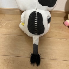 【洗濯済み！】リラックマ　ぬいぐるみ　2体セットの画像