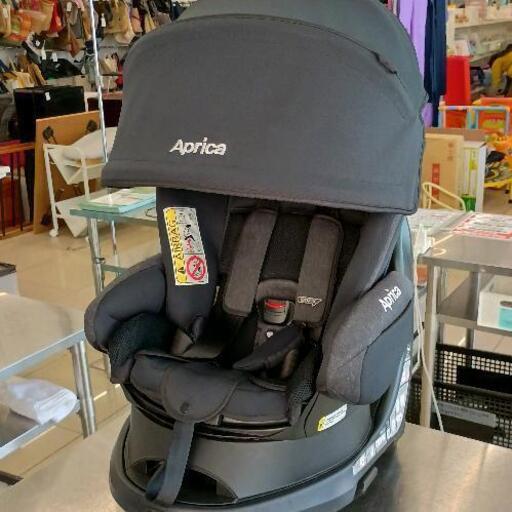 0907-127 Aprica　アップリカ　フラディアグロウ　ISOFIX　チャイルドシート