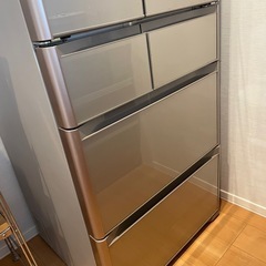 【熊本】シルバー 4ドア タッチパネル 日立 HITACHI 2017年製の画像