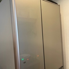 【熊本】シルバー 4ドア タッチパネル 日立 HITACHI 2017年製の画像
