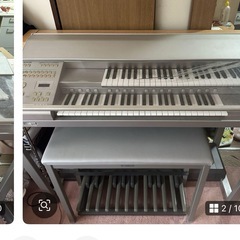 エレクトーン 初心者の中古が安い！激安で譲ります・無料であげます 