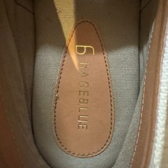 RAGEBLUE シューズの画像