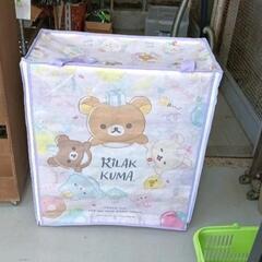 0907-089 リラックマ 4段棚の画像