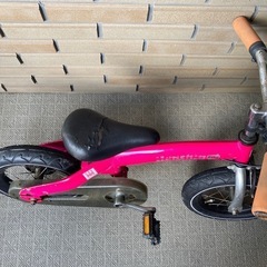 へんしんバイク　12インチ　ジャンク　の画像