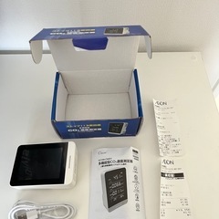 CO2濃度測定器の画像