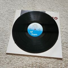 UFO     LPレコードの画像