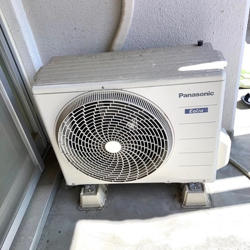 設置費用、配送料込み❗️【10畳用】Panasonicエアコン 2019年製 2.8kw  016
