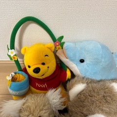 ぬいぐるみ　セットの画像