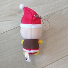 アンパンマン　ぬいぐるみ　サンタクロースの画像