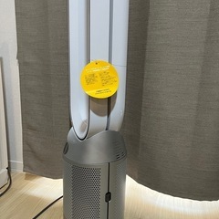 Dyson purifier cool 空気清浄機 の画像