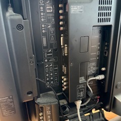 32型テレビの画像