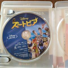 ズートピア、Blu-rayのみの画像