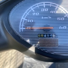 原付　
Jog 50ccの画像