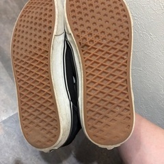 VANSﾊｲｶｯﾄｼｭｰｽﾞ26cmの画像