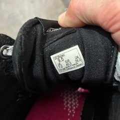 VANSﾊｲｶｯﾄｼｭｰｽﾞ26cmの画像
