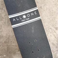 0907-195 ALL ONE オールワン スケートボードの画像