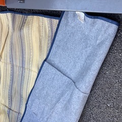 無料　ニトリ　イグサラグの画像