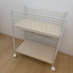 押入れ収納　マルチラックの画像