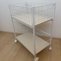 押入れ収納　マルチラックの画像