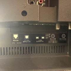 【売り切れました】あげます！早いもん勝ち！液晶テレビはいかがですか？の画像