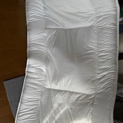敷布団100×210cmの画像