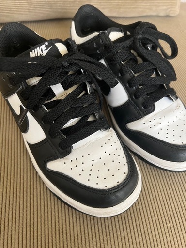 NIKE ダンクロー 23cm　