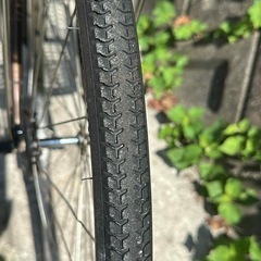 パナソニック電動アシスト自転車 26インチ バッテリー16ahの画像