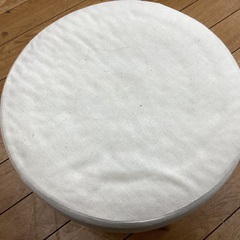 【トレファクマーケット久喜店】オットマン　安価品！の画像