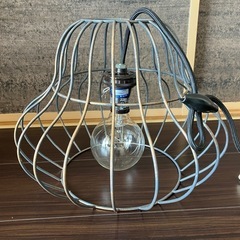 スタイリッシュ！ペンダントライト onion 未使用品　の画像
