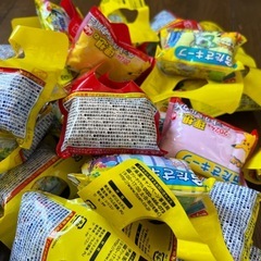 ポケモンペットボトルカバー大量の画像