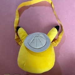 ポケットモンスター　ピカチュウ　ショルダーバッグ
の画像