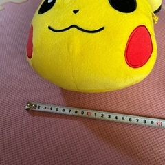 ポケットモンスター　ピカチュウ　ショルダーバッグ
の画像