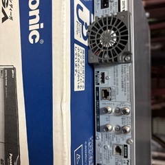 HDD搭載ハイビジョンDVDレコーダーの画像