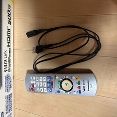 HDD搭載ハイビジョンDVDレコーダーの画像