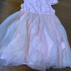 ワンピース　ドレス　チャイナドレス　130の画像