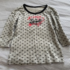 子ども肌着　120.130 ４枚セットの画像