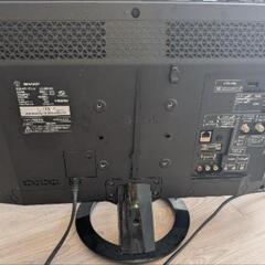 テレビ　22型の画像