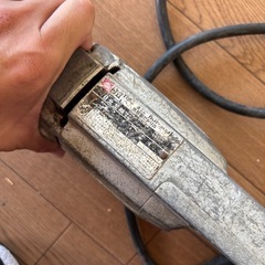 日立　電動ドリルの画像
