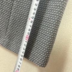 美品✨9号 サビエム フォーマルスーツ スカート セレモニーの画像