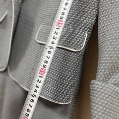 美品✨9号 サビエム フォーマルスーツ スカート セレモニーの画像