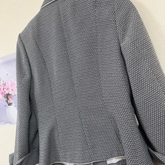美品✨9号 サビエム フォーマルスーツ スカート セレモニーの画像